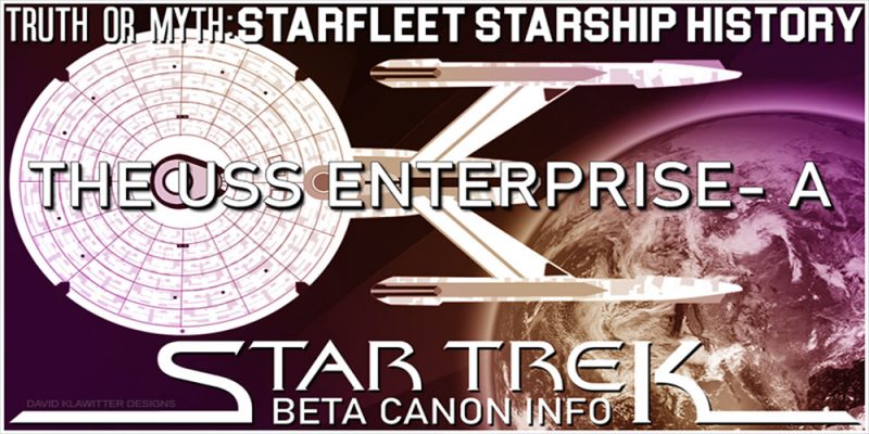 TRUTH OR MYTH BETA- THE HISTORY OF THE ENTERPRISE-A