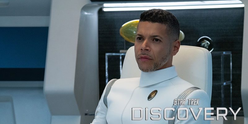 Preview - Discovery 307 - Unification III - Synopsis, Photos & More...