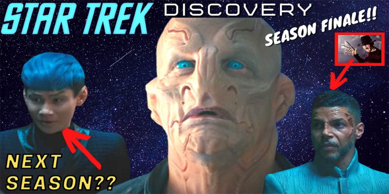 What Did I Miss? – Discovery S3 Ep13 “That Hope Is You Pt2” Breakdown & Things You Missed…