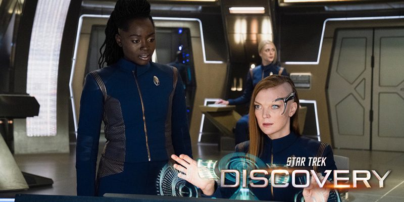 Preview – Discovery 308 – “The Sanctuary” – Synopsis, Photos & More…