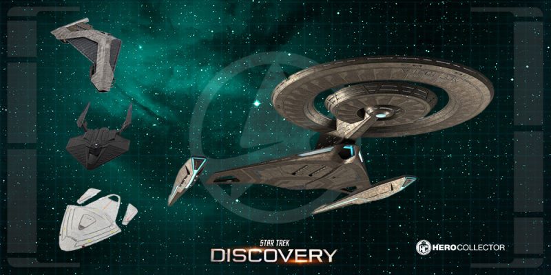 32nd Century Starfleet Arrives! - New Additions For 2022