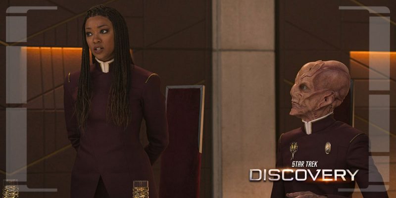 Preview – Star Trek: Discovery “All Is Possible” Synopsis & More!