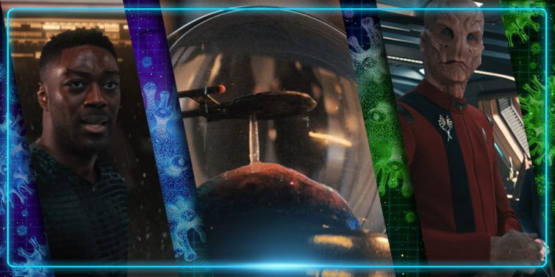 Header How Discovery Season Four Helped Me Through the Pandemic