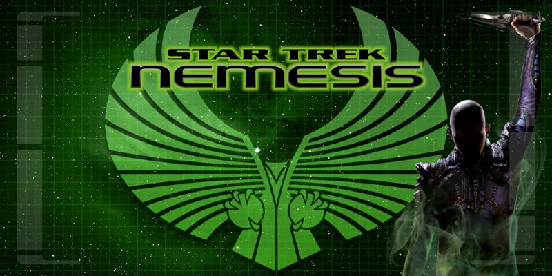 Header Movie Retrospective - Star Trek: Nemesis - Was It So Bad