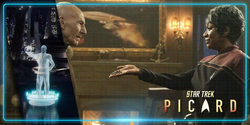 Header Preview – Star Trek: Picard “Star Gazer” Synopsis & More!