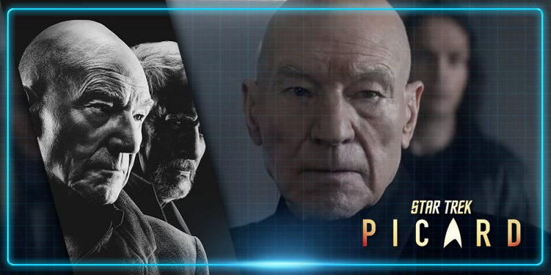 Header Star Trek: Picard - Is Season 3 The End? - Possible Spinoffs