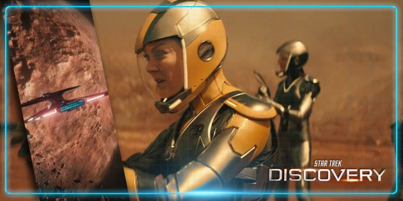 Header Preview – Star Trek: Discovery “Rosetta” Synopsis & More!
