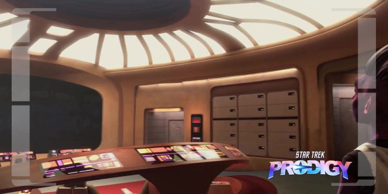 Header Preview - Star Trek: Prodigy Returns With “Kobayashi” – Synopsis & More!