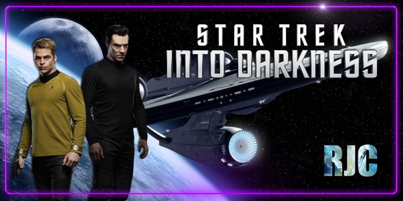 Header RJC - Star Trek Retrospective - Star Trek: Into Darkness