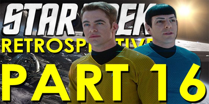 Header RJC – Star Trek Retrospective - Star Trek 2009