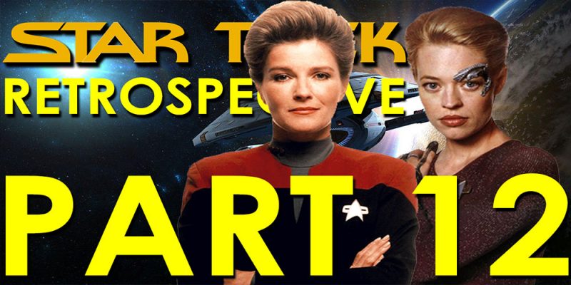 Header RJC – Star Trek Retrospective - Star Trek: Voyager
