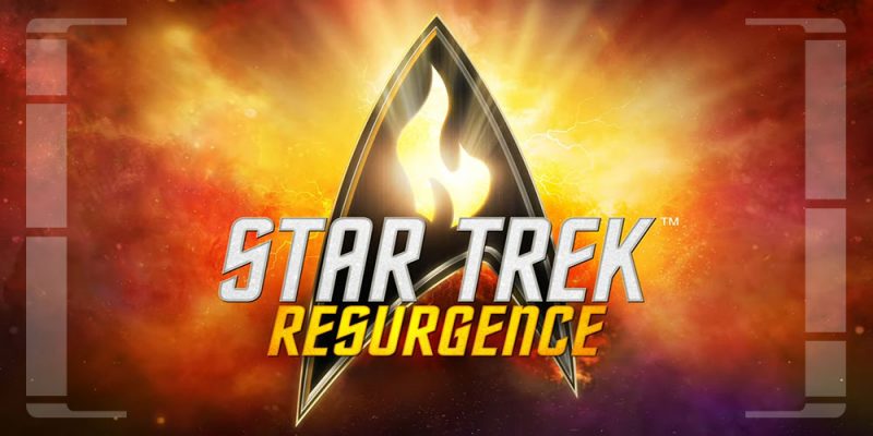 NEW! Star Trek RPG Game To Go Boldly In Spring 2022