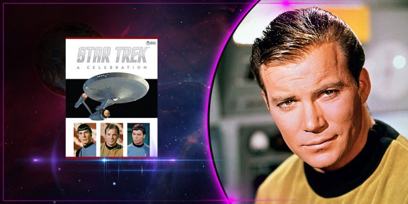 Header Review - Star Trek The Original Series: A Celebration