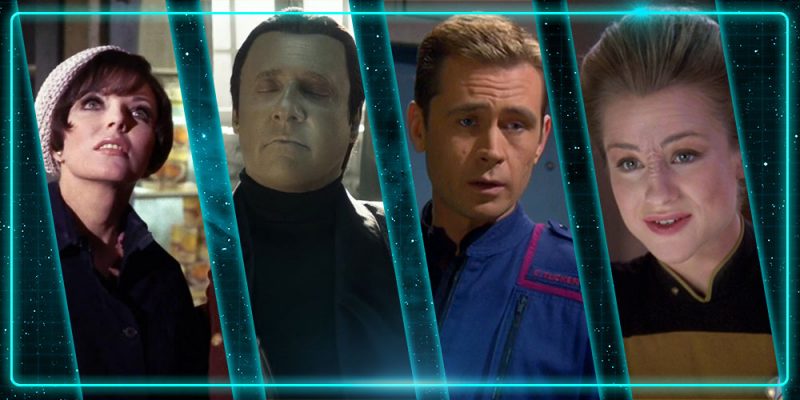 Star Treks 10 Most Emotional Deaths