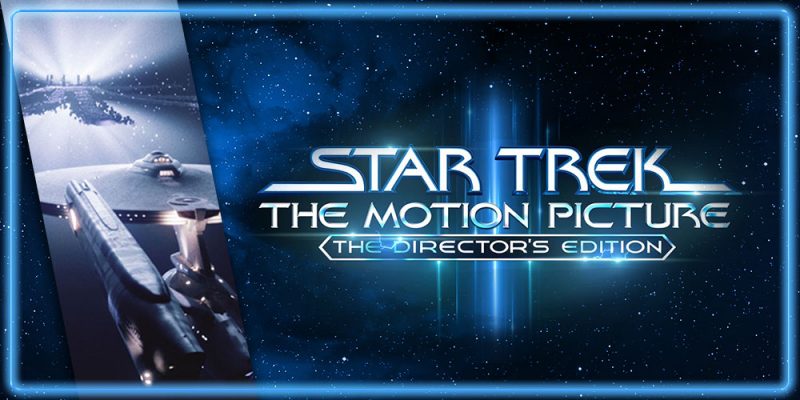 Header Time of Wonder: A Love Letter to Star Trek: The Motion Picture: 2022 DE