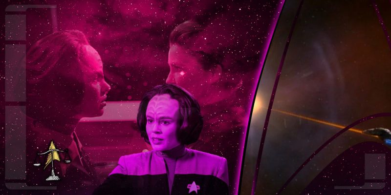 header The Measure of an Episode - Voyager "Parallax"