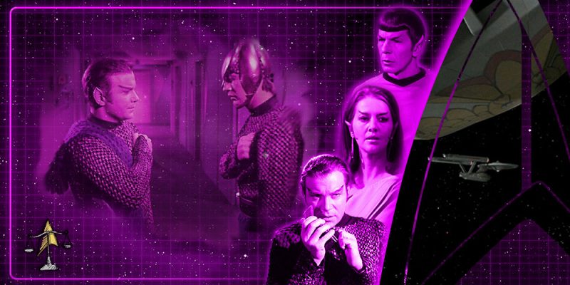 Header The Measure of an Episode - The Original Series The Enterprise Incident