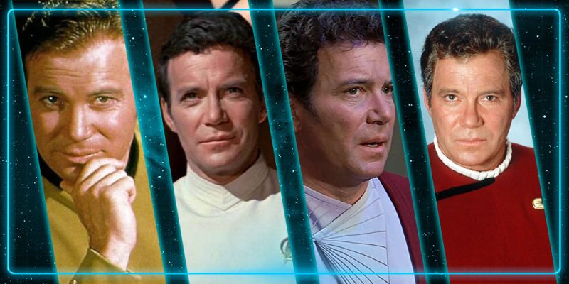 Header Trauma and Masculinities in Star Trek Part One