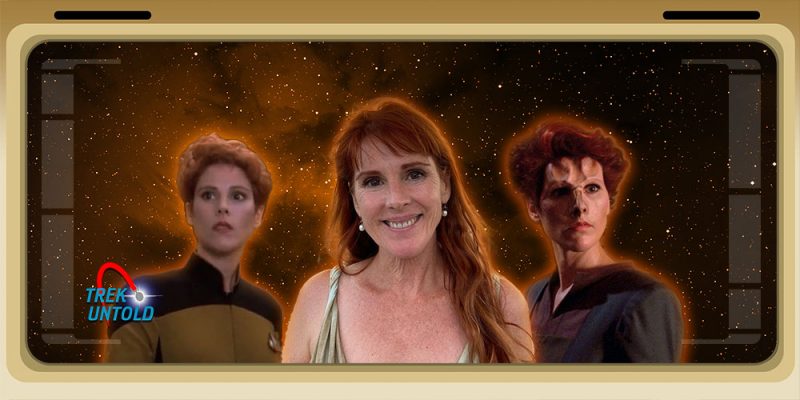 Header Trek Untold - Patricia Tallman Recalls Her Time On Star Trek
