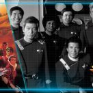 Header Star Trek II: Wrath of Khan - 40 years on...