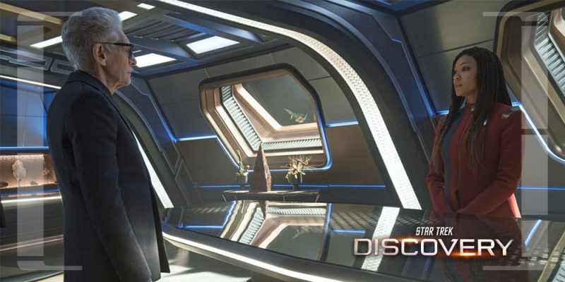 Header Preview – Star Trek: Discovery “...But To Connect” Synopsis & More!