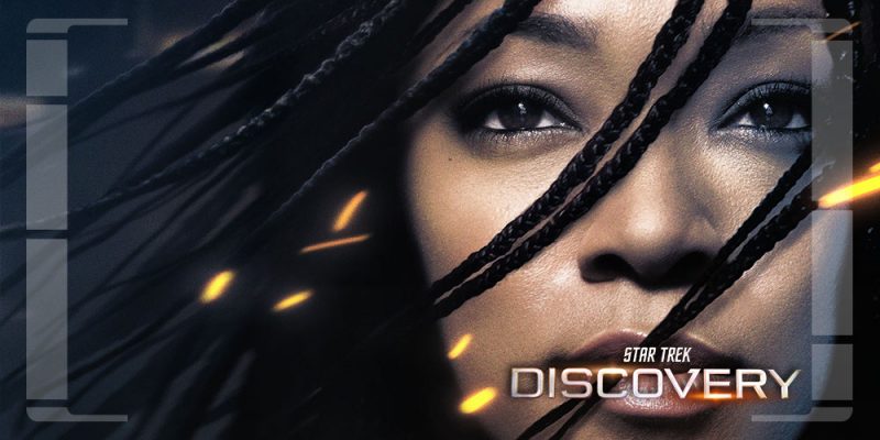 Header Star Trek: Discovery Goes On A SIX! Week Break